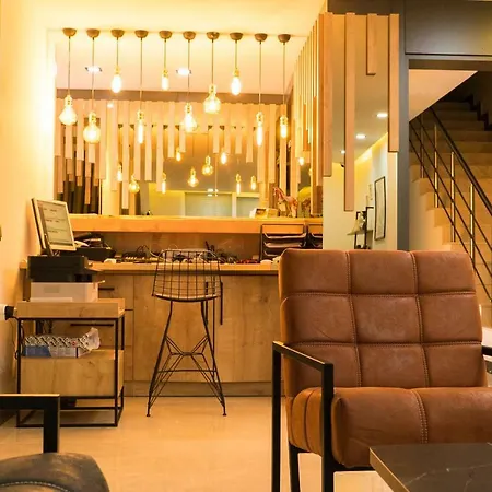 Loft85 Apart Otel *