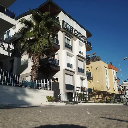 Apart Otel Loft85 Antalya