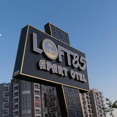 Apart Otel Loft85 *